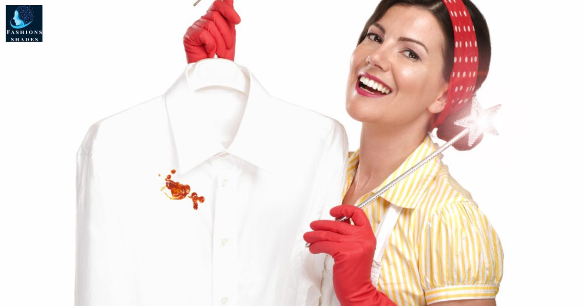 How Do You Get Tomato Sauce Stains Out Of Clothes?