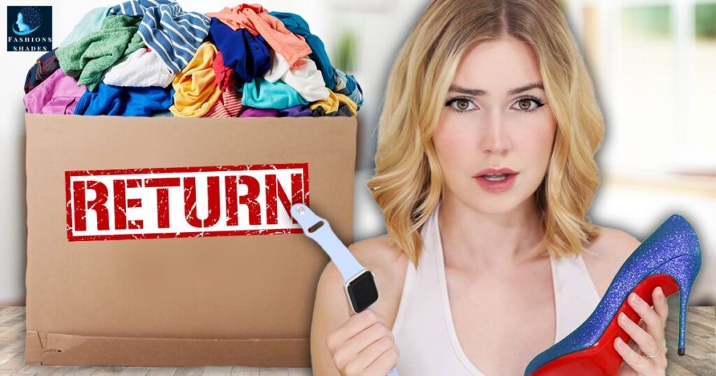 Common Mistakes to Avoid When Returning Shein Clothes