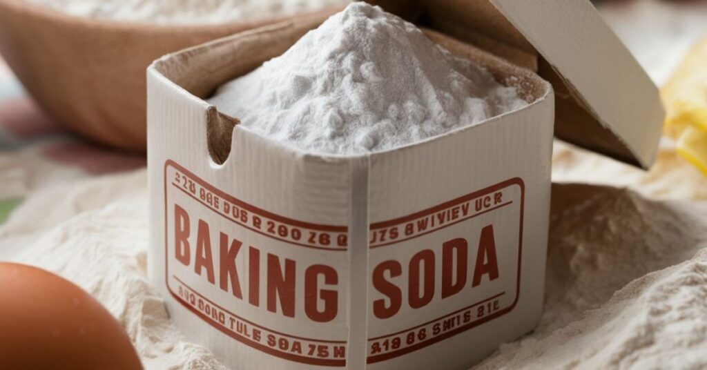 Using Baking Soda