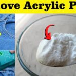 How to Get Acrylic Paint Off Clothes Fast