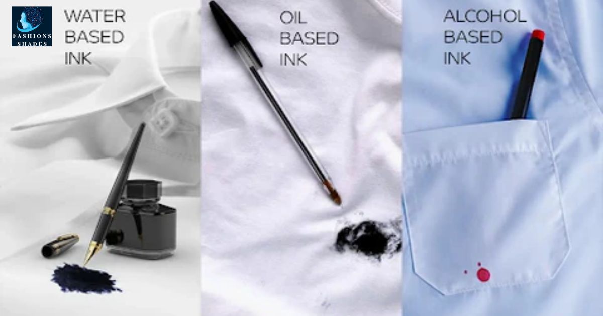 How to Get Pen Ink Out of Clothes