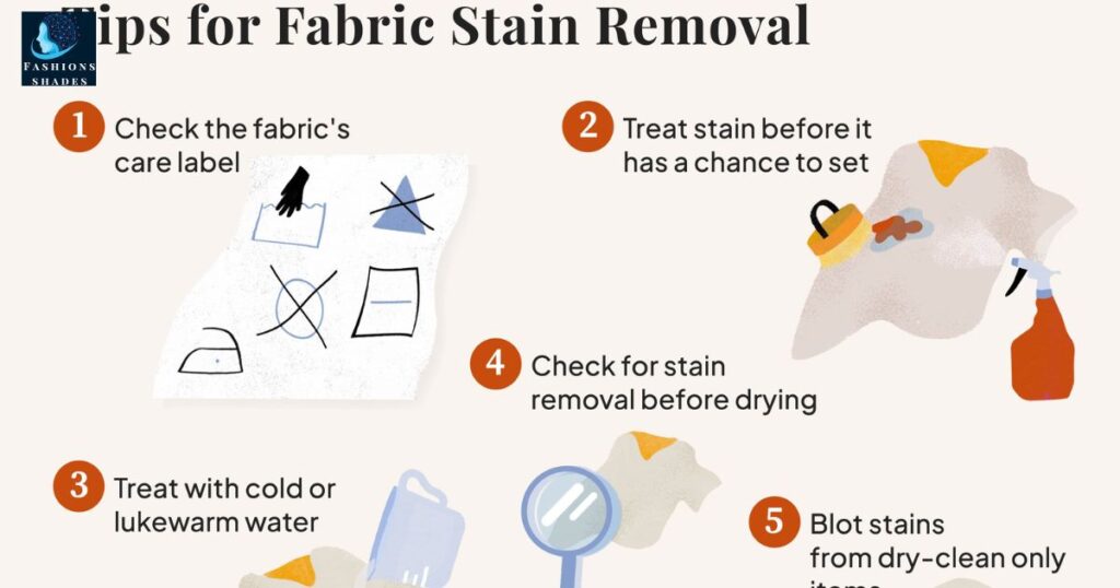 How to Remove Stains