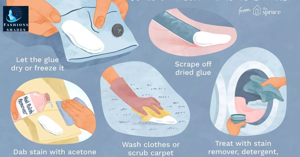 How to Remove Super Glue from Clothes – A Step-by-Step Guide