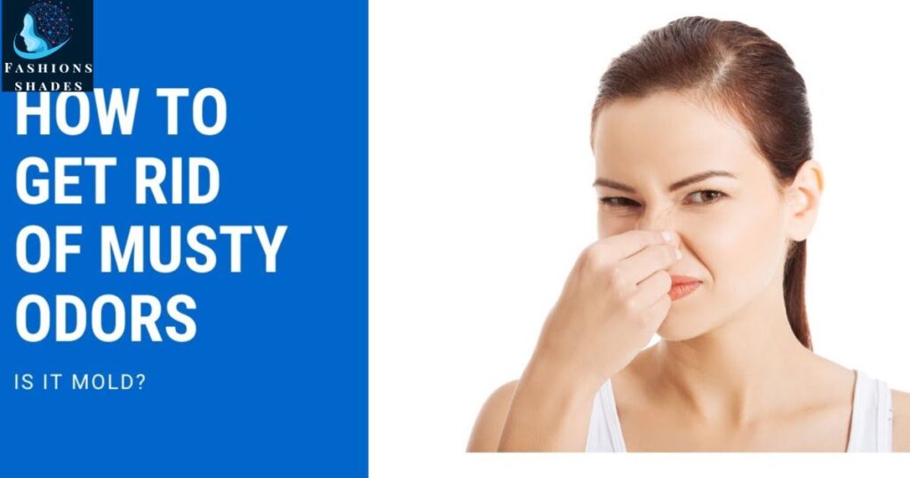 Pre-Treatment Steps to Eliminate Musty Odors