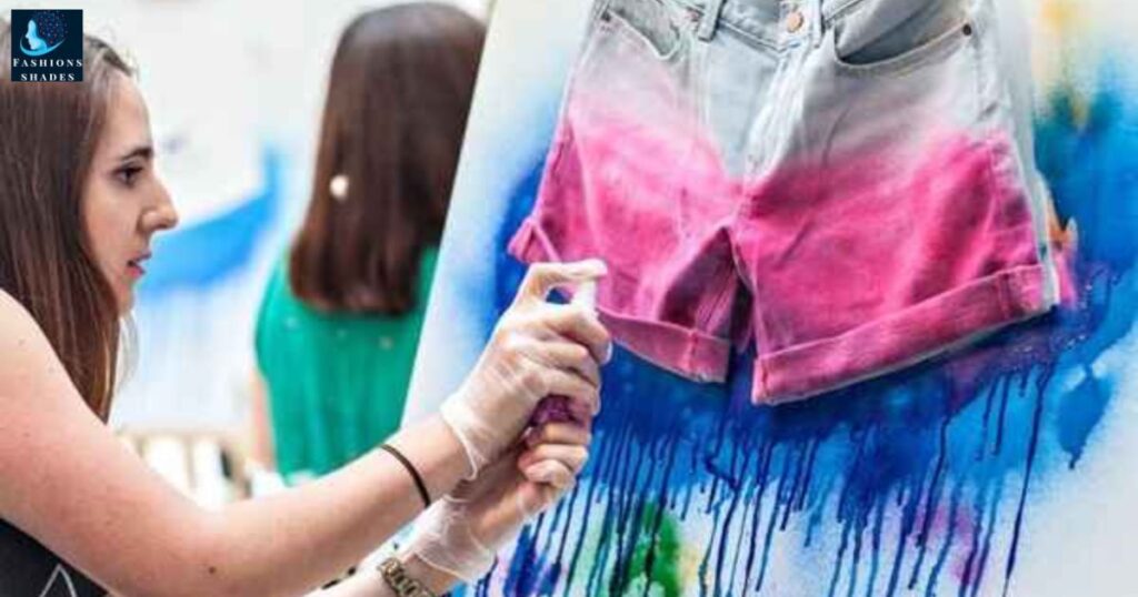 Removing Acrylic Paint from Clothes Easily