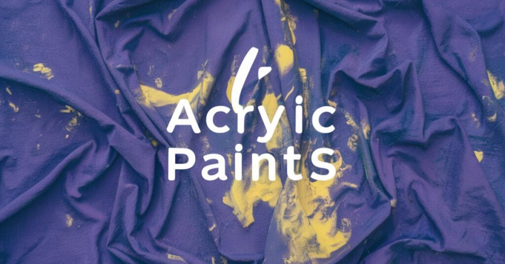 Understanding Acrylic Paint Stains on Fabric