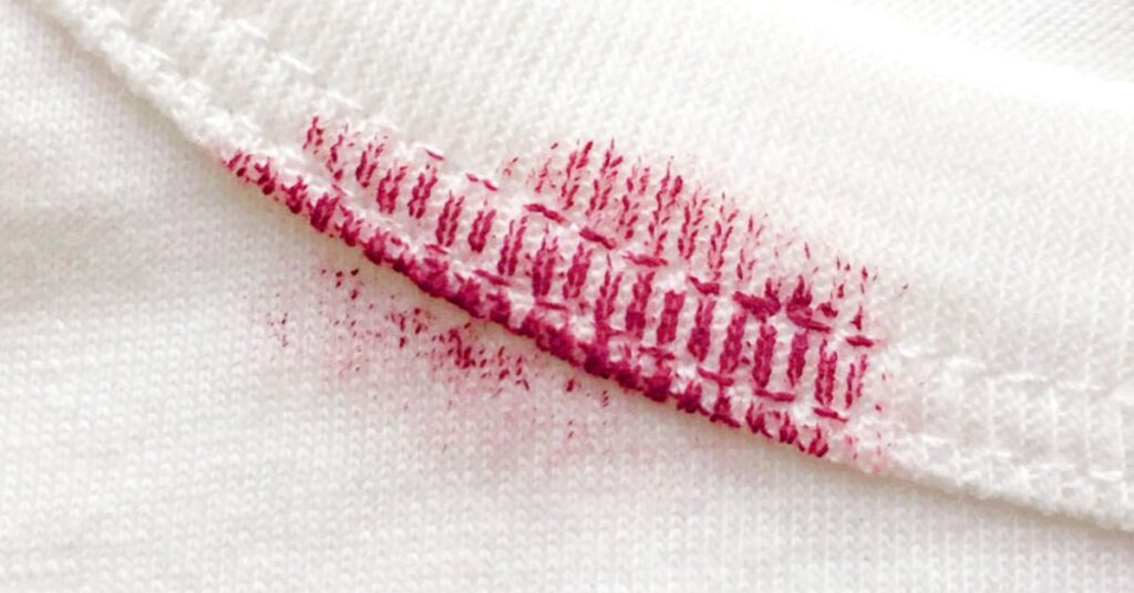 Using Household Products to Tackle Makeup Stains