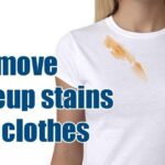 How Do You Get Makeup Stains Out Of Clothes?