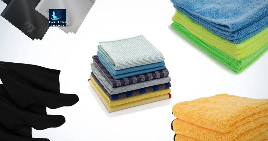 Choosing the Right microfiber cloth