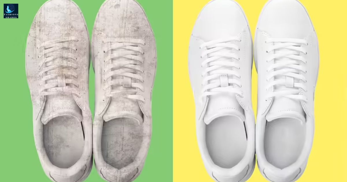 How to Clean White Sneakers: The Ultimate Guide