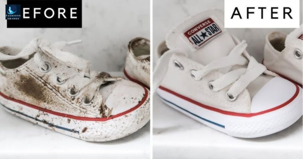 What If You Cannot Clean Canvas Shoes At Home