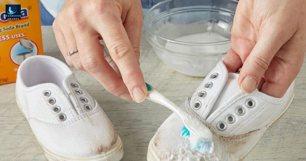 How To Clean Canvas Shoes Without A Machine