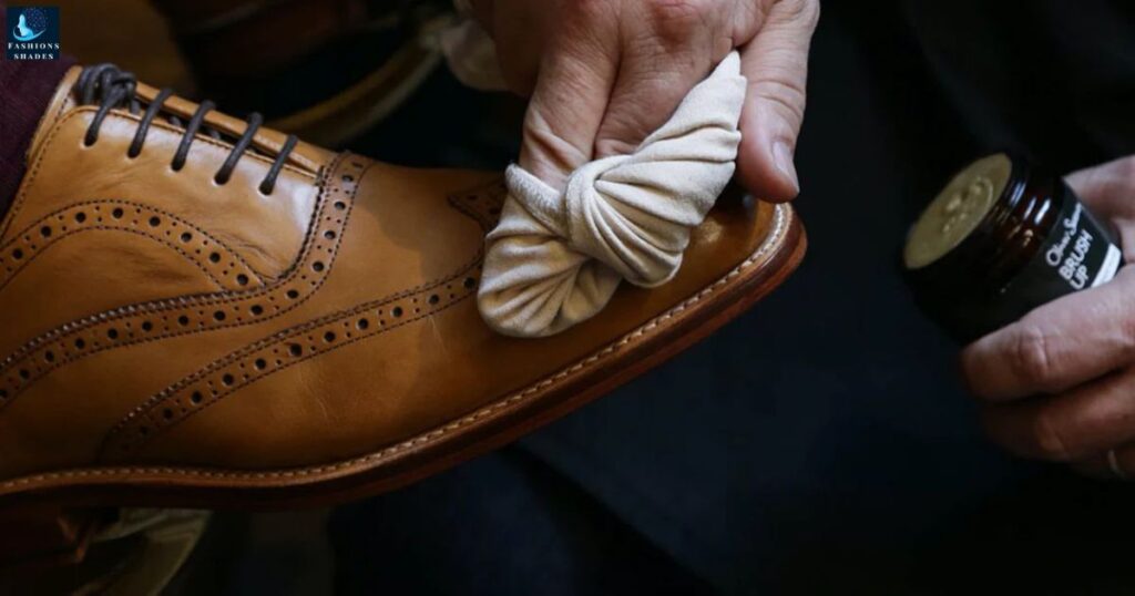 How To Clean Leather Shoes Step by Step