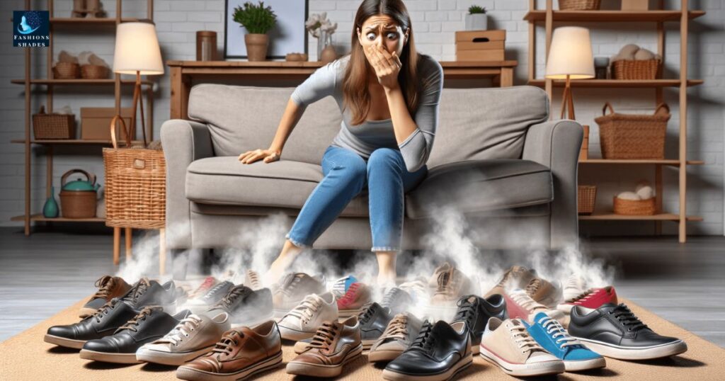 Top Natural Solutions for Getting Rid of Shoe Odor