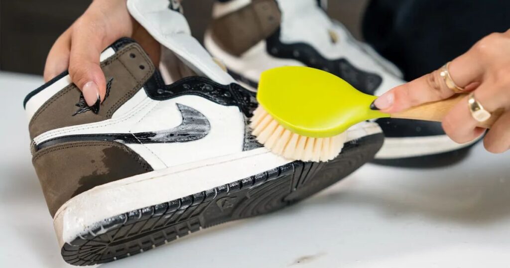 Revolutionary DIY Shoe Cleaning Hacks