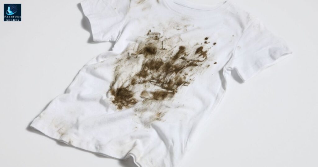 Mud Stains Out of Clothes Pro Tip