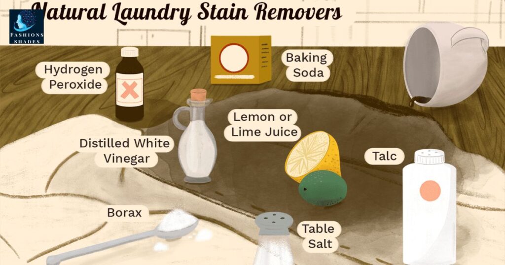 How To Use This DIY Laundry Stain Remover