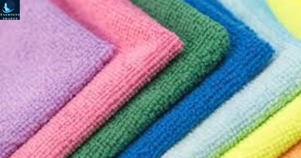 Storing Your Microfiber Cloth Properly