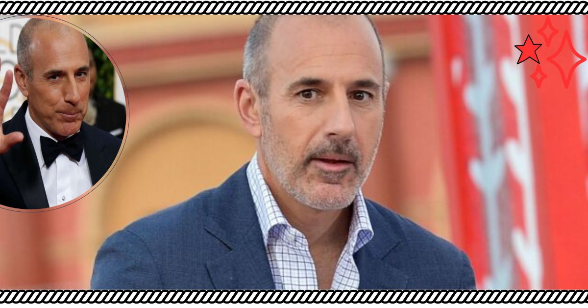 Matt Lauer: Net Worth, Biography, And Life History