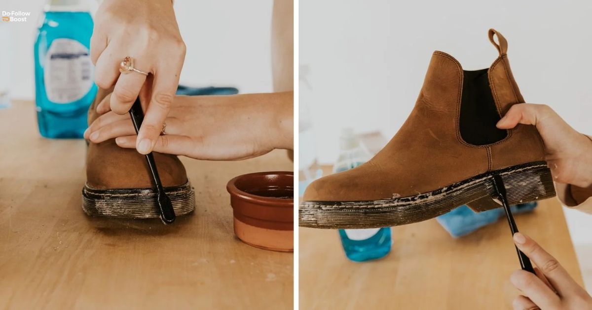 How To Clean Leather Shoes