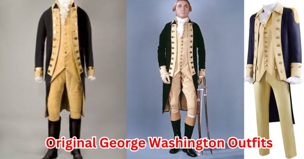 Original George Washington Outfits