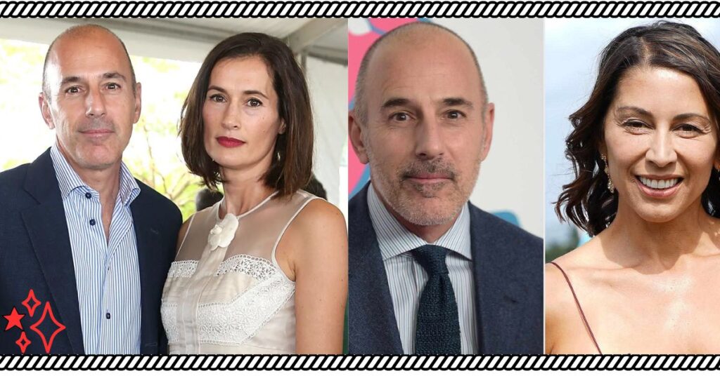 Who Is Matt Lauer's Wife