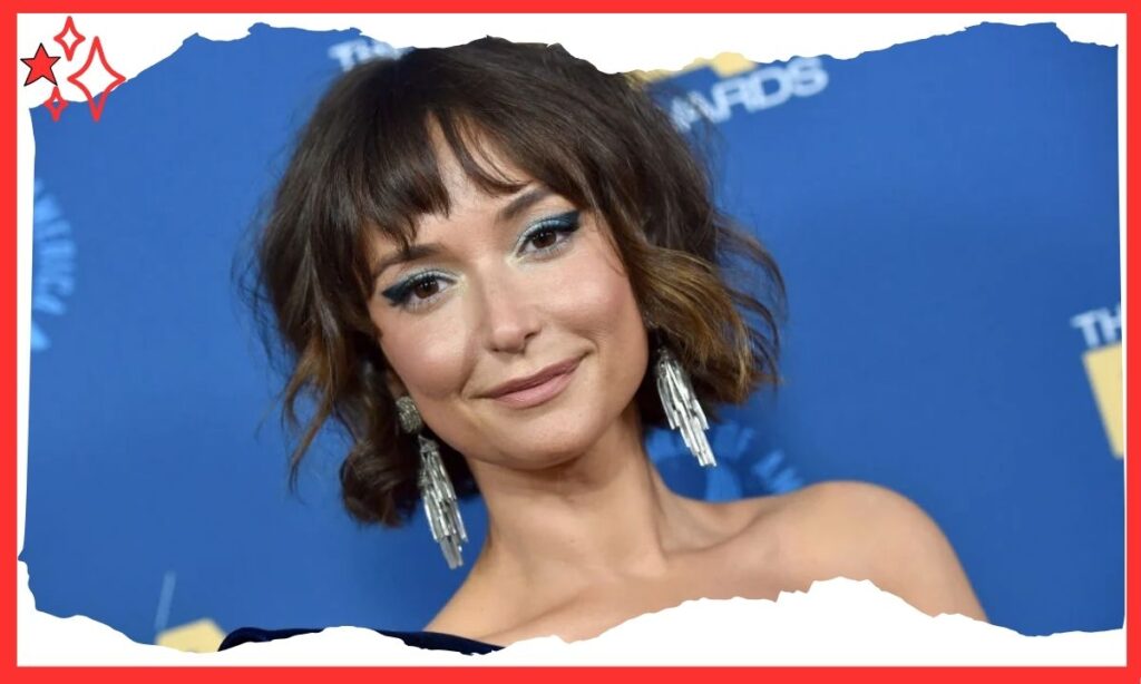 Why is Milana Vayntrub So Rich?