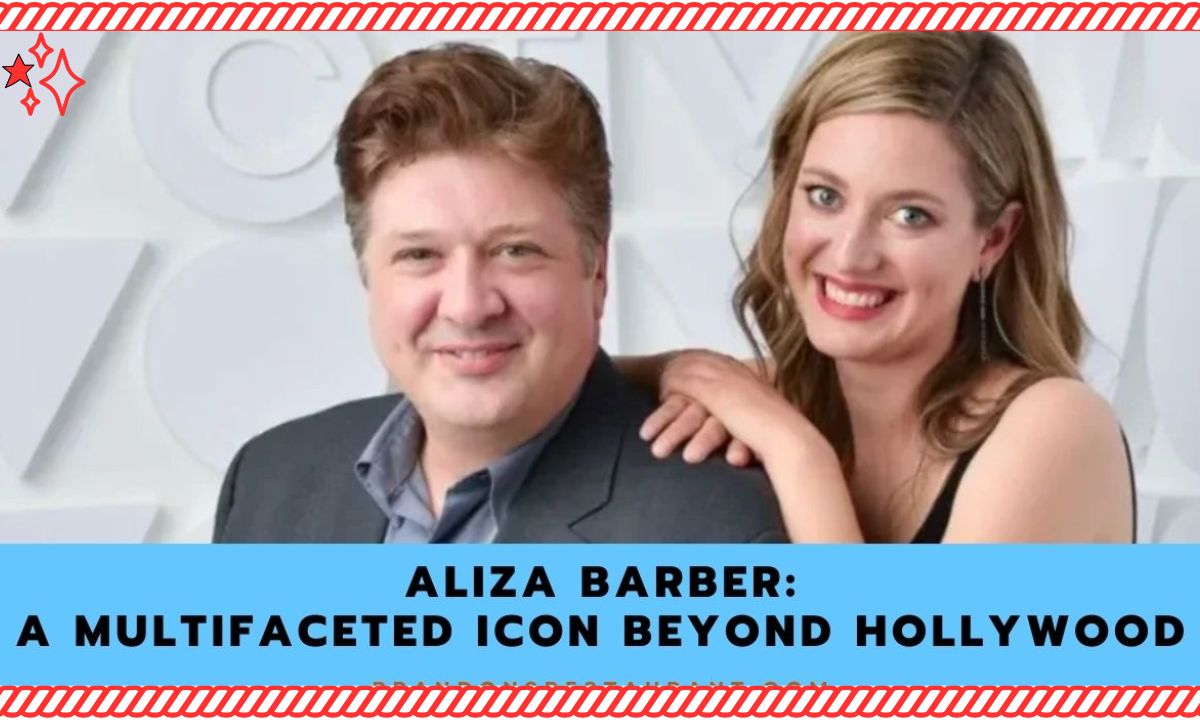 Aliza Barber: Meet The Actor Lance Barber's Wife