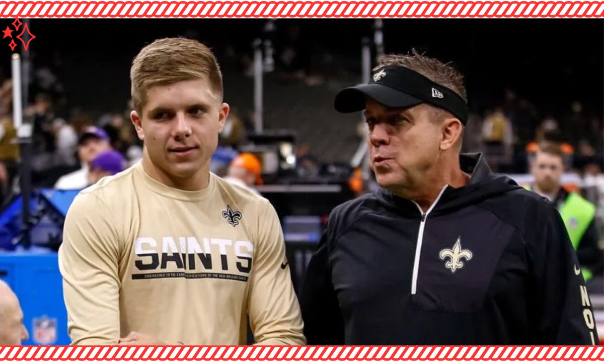 Connor Payton: A Glimpse Into The Life Of Sean Payton’s Son