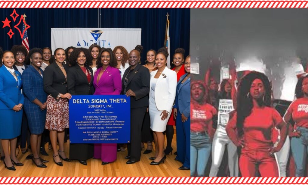 Delta Sigma Theta’s Commitment to Social Justice