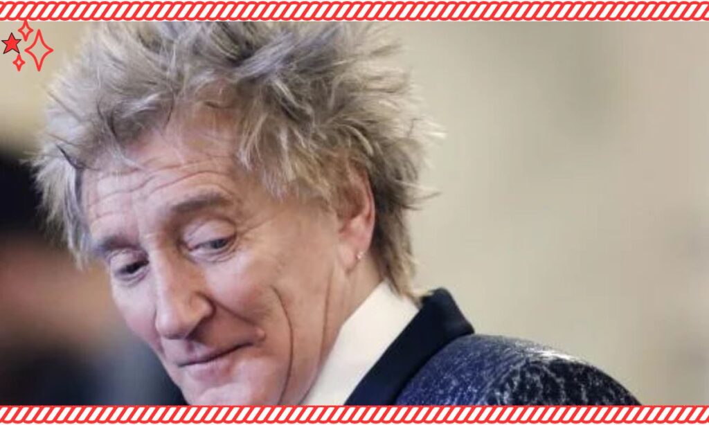 Is Rod Stewart Gay?