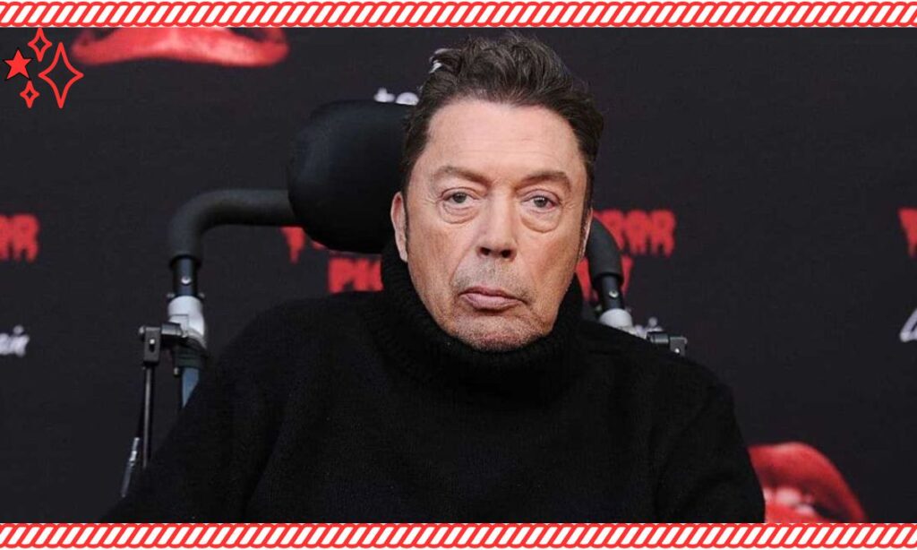 Is Tim Curry Gay?