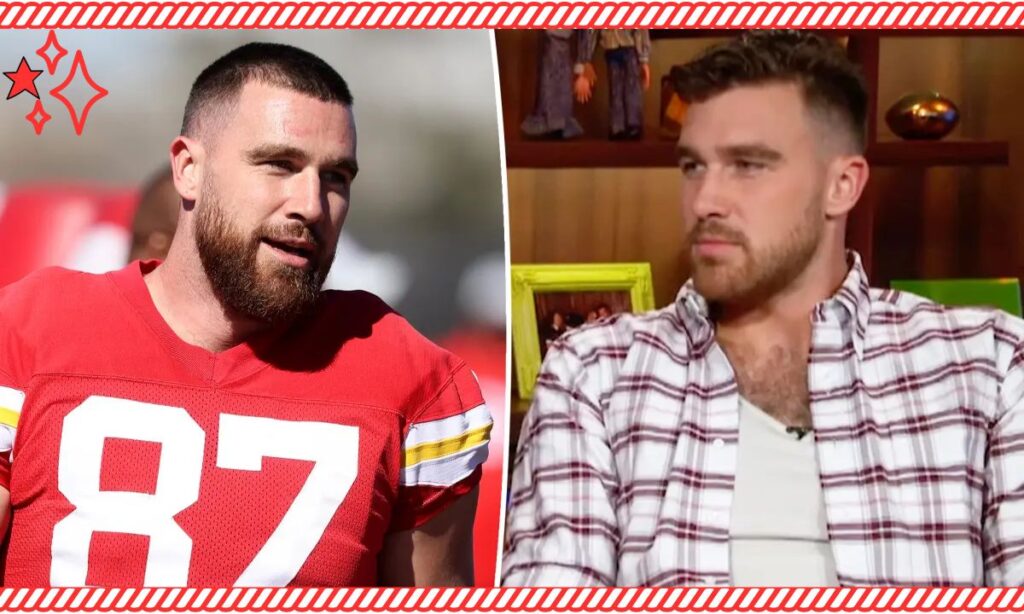 Is Travis Kelce Gay?