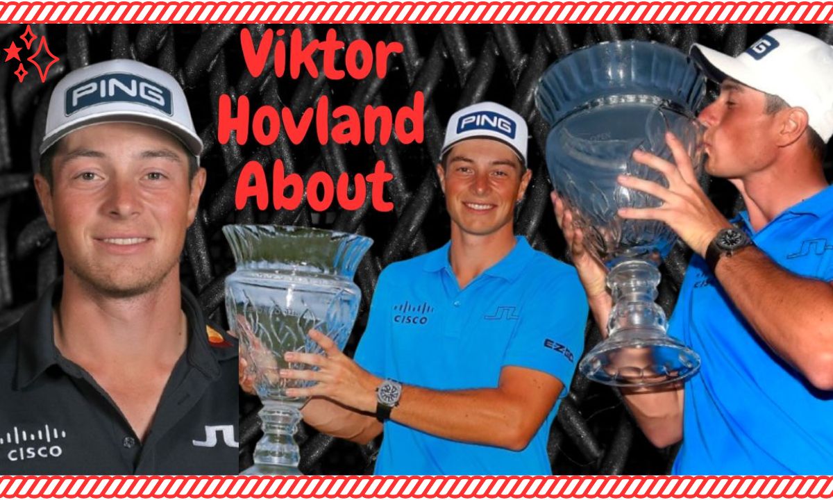 Is Viktor Hovland Gay? Debunking Myths About His Sexual Orientation And Relationship Status