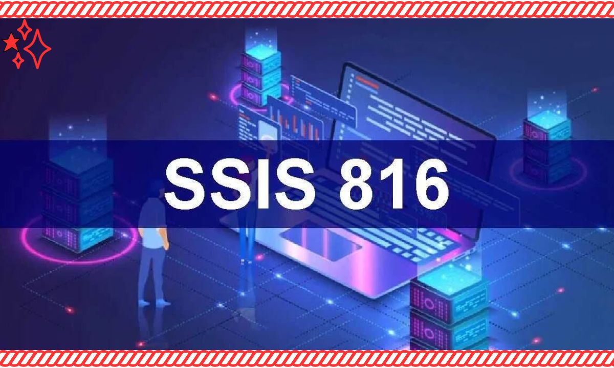 SSIS 816: The Code That Changed Everything