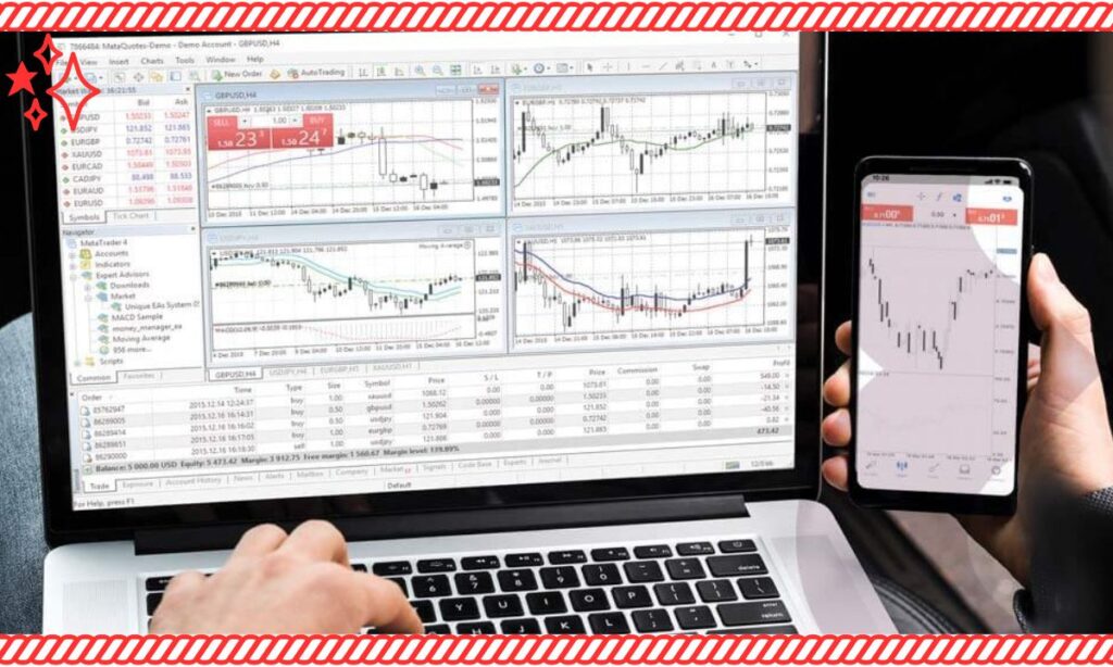 Trading Accounts on MyFastBroker