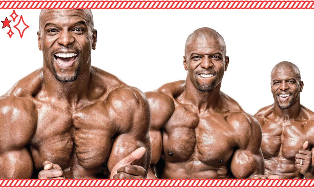 Who is Terry Crews?