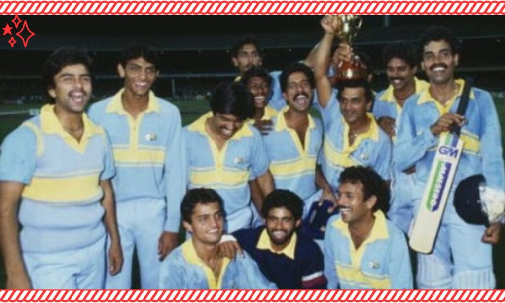 1985: World Championship of Cricket – Sri Lanka’s Breakthrough