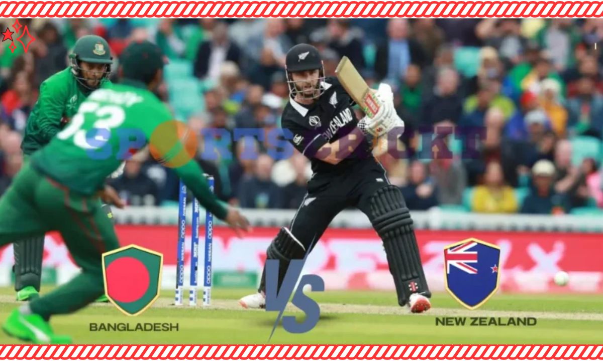 Bangladesh National Cricket Team vs New Zealand National Cricket Team Match Scorecard: Full Breakdown and Highlights