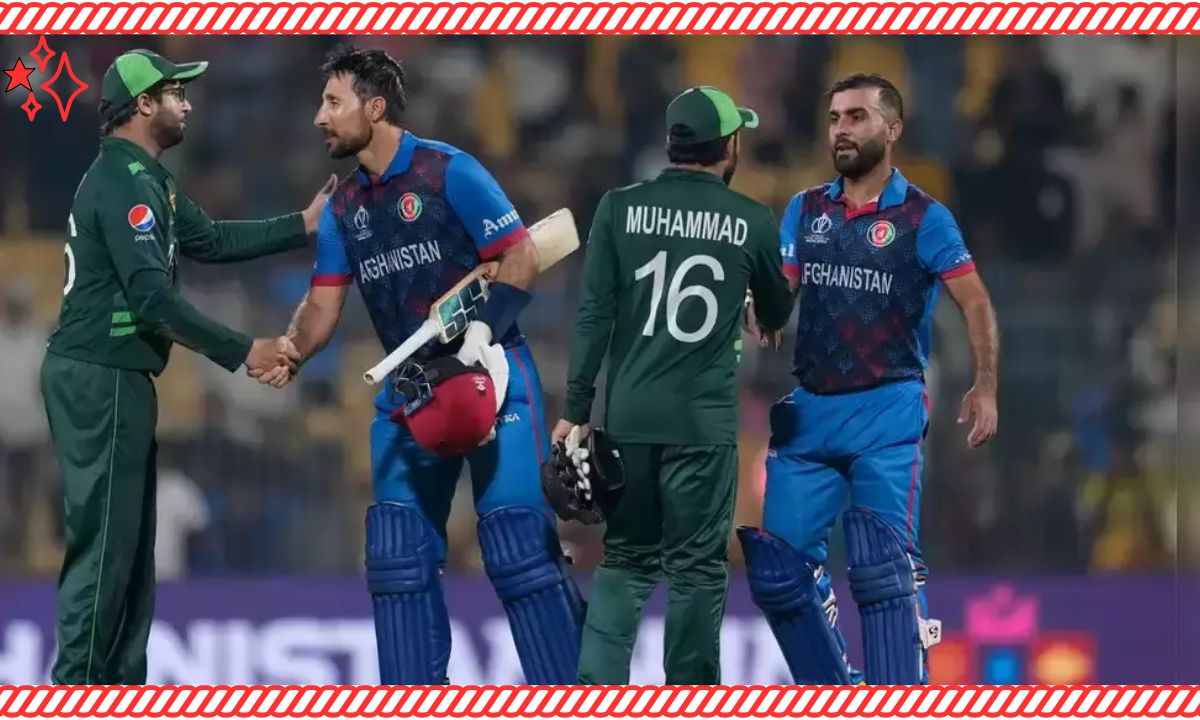 Pakistan vs Afghanistan Scorecard – ICC World Cup 2024