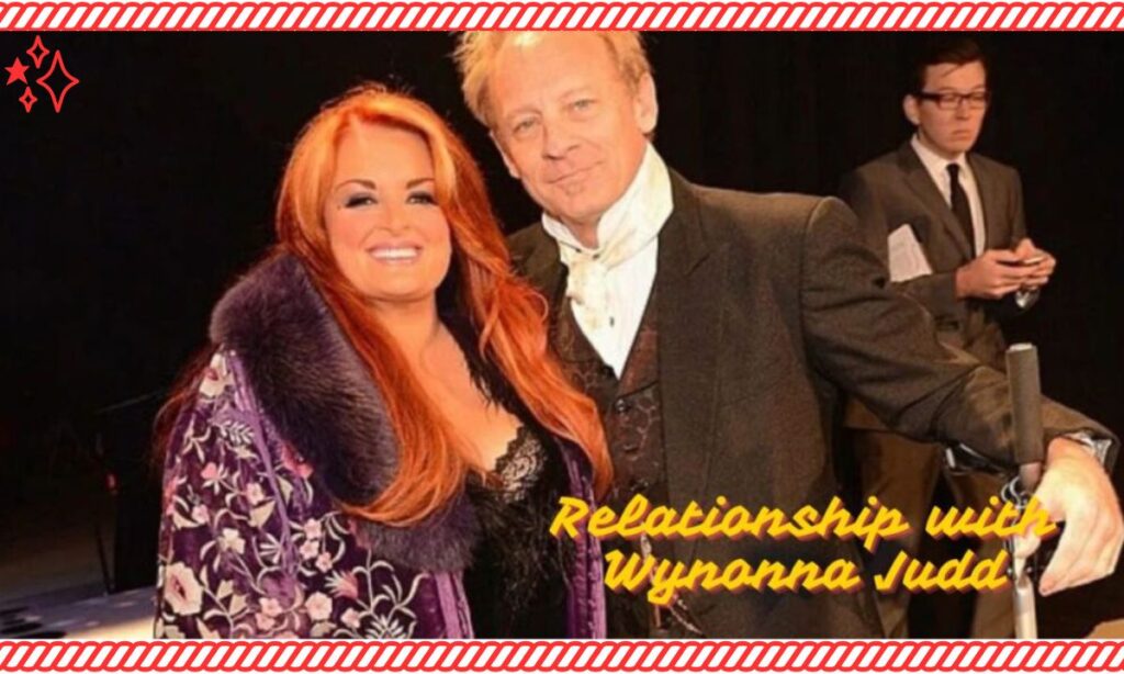 Relationship with Wynonna Judd