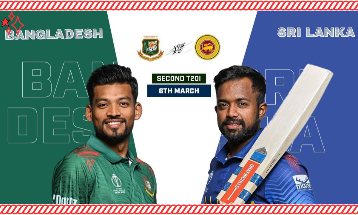 Sri Lanka National Cricket Team vs Bangladesh National Cricket Team Match Scorecard: A Comprehensive Analysis