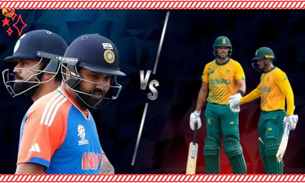 Tracing the Journey: South Africa National Cricket Team vs India National Cricket Team Timeline