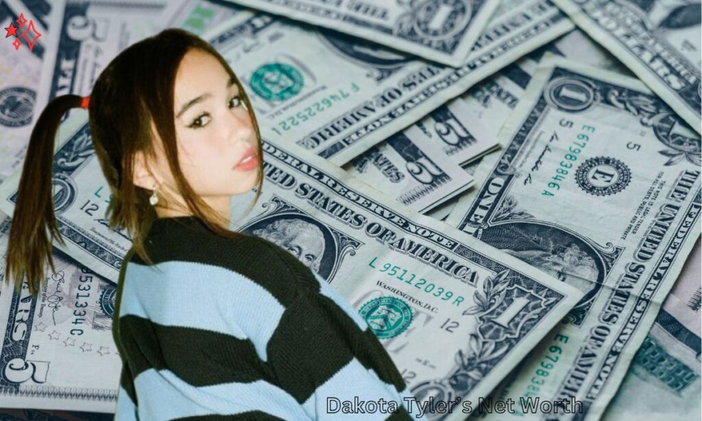 Dakota Tyler’s Net Worth