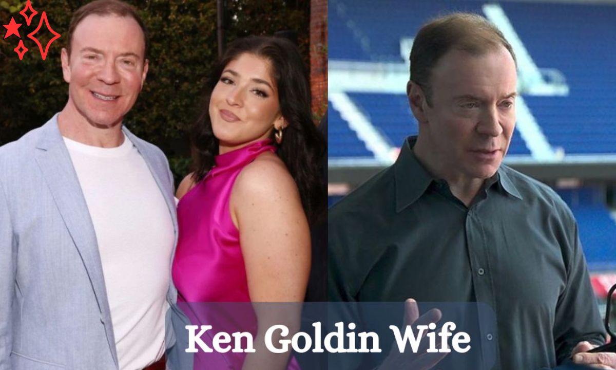 Do you know Ken Goldin Wife(Jenn Goldin)