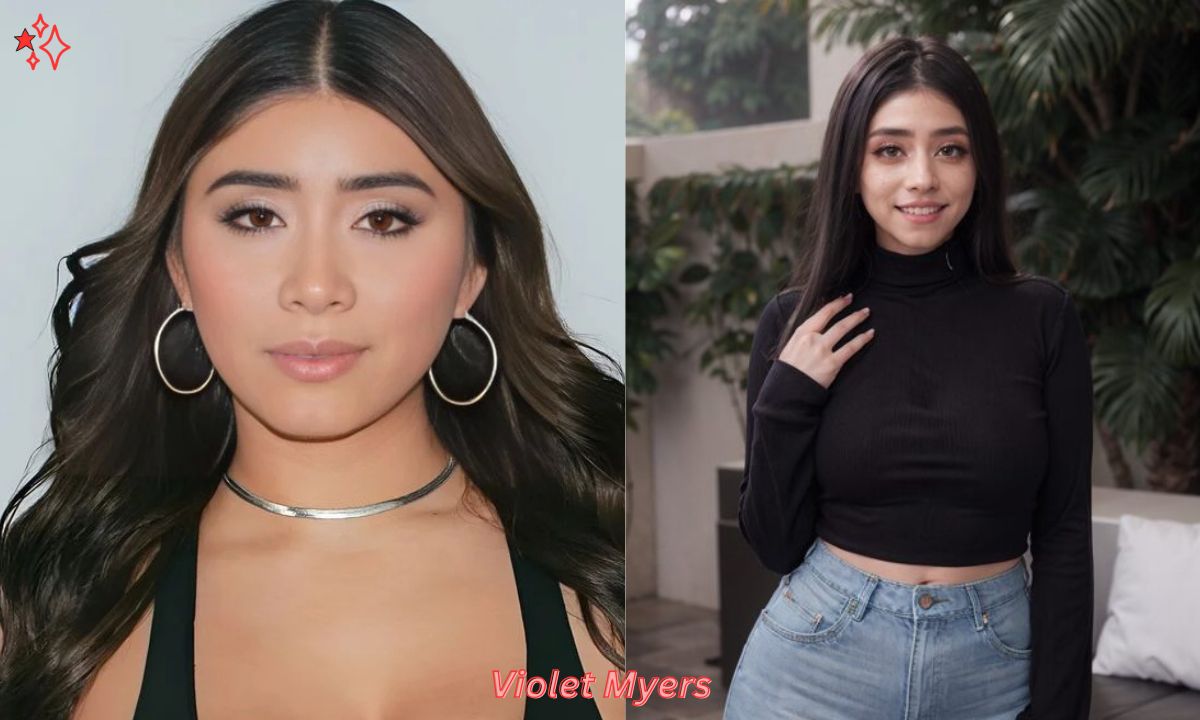 Meet Violet Myers Age, Career, and 2024 Net Worth Revealed