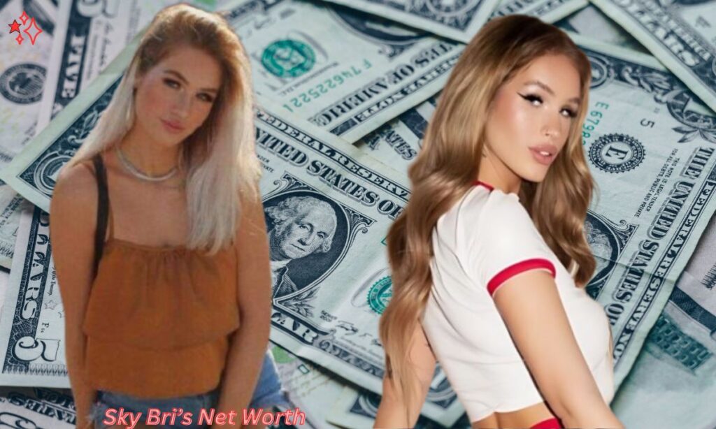 Sky Bri’s Net Worth